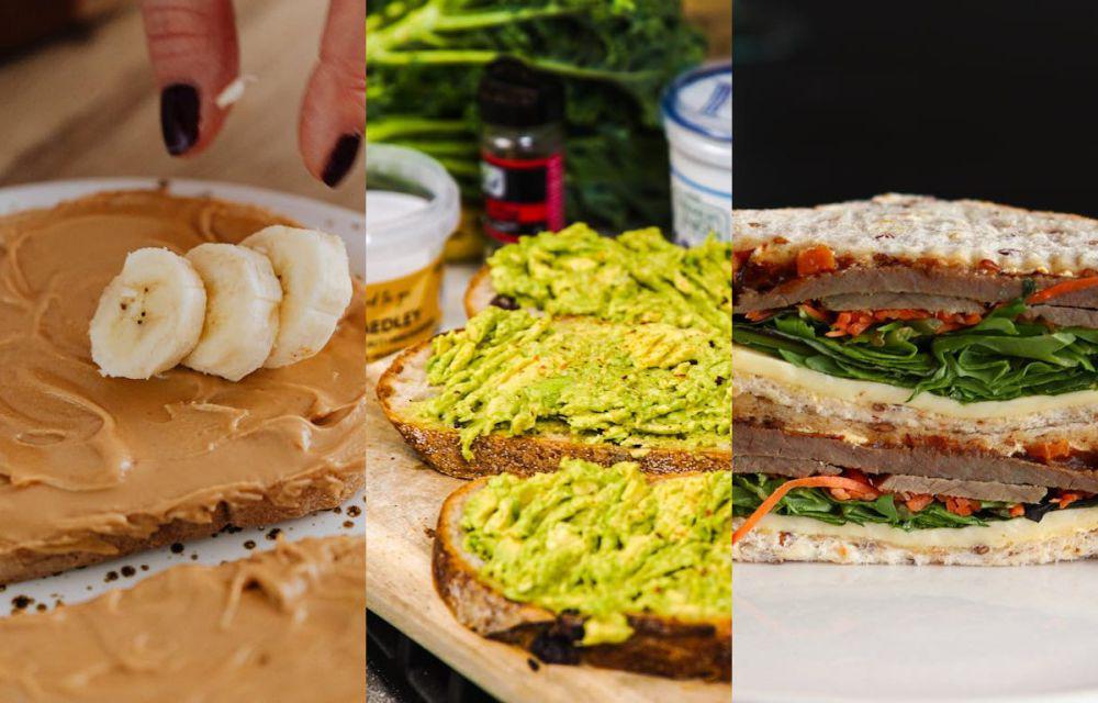 9 Ide Kreasi Sarapan Roti Sederhana Bisa Kamu Coba