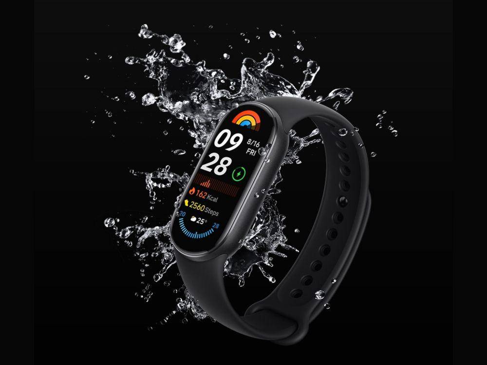 Xiaomi Smart Band 9 (mi.com)