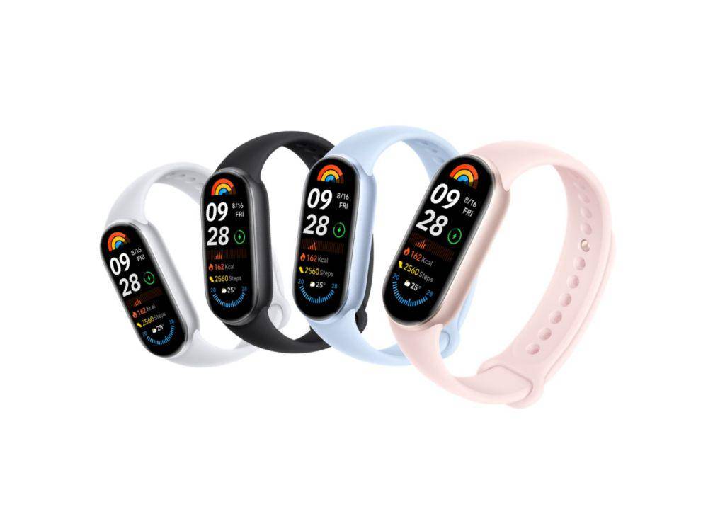 Xiaomi Smart Band 9 (mi.com)
