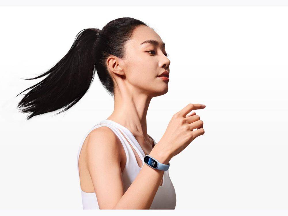 Xiaomi Smart Band 9 (mi.com)