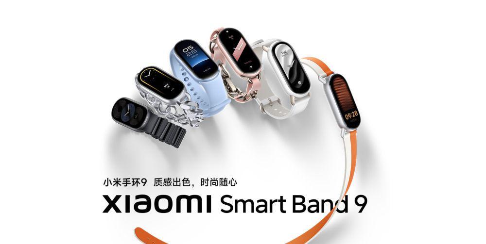 Xiaomi Smart Band 9 Rilis, Usung Layar AMOLED dan Tahan 21 Hari