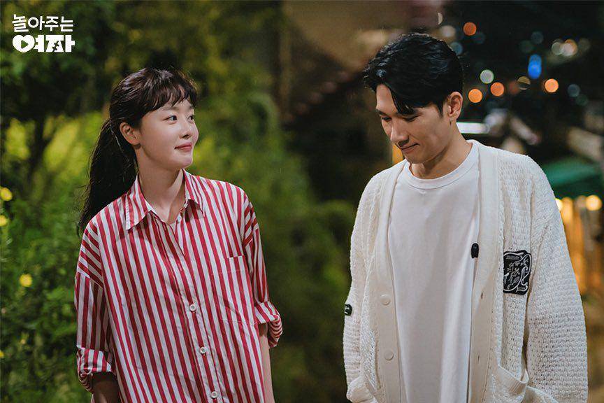 cuplikan drama My Sweet Mobster (dok. JTBC/My Sweet Mobster)