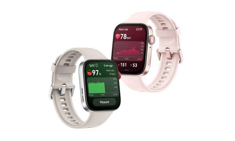 Huawei Watch Fit 3 (dok. Huawei)