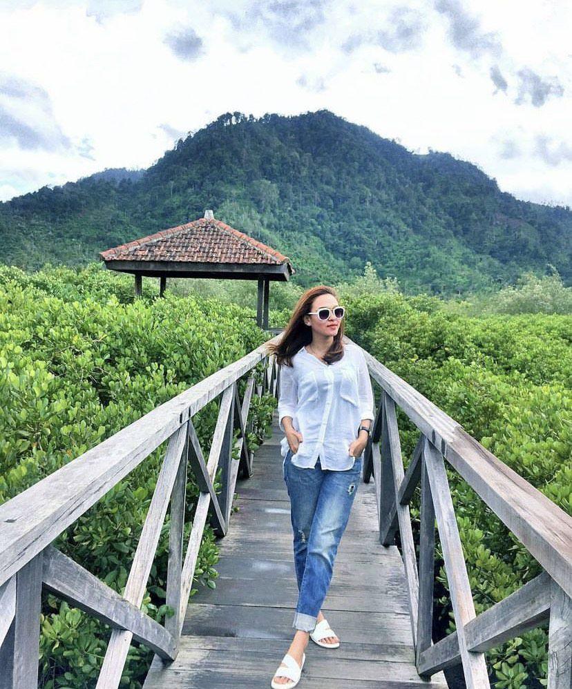 Hutan Mangrove Cengkrong (instagram.com/thisiseastjava)