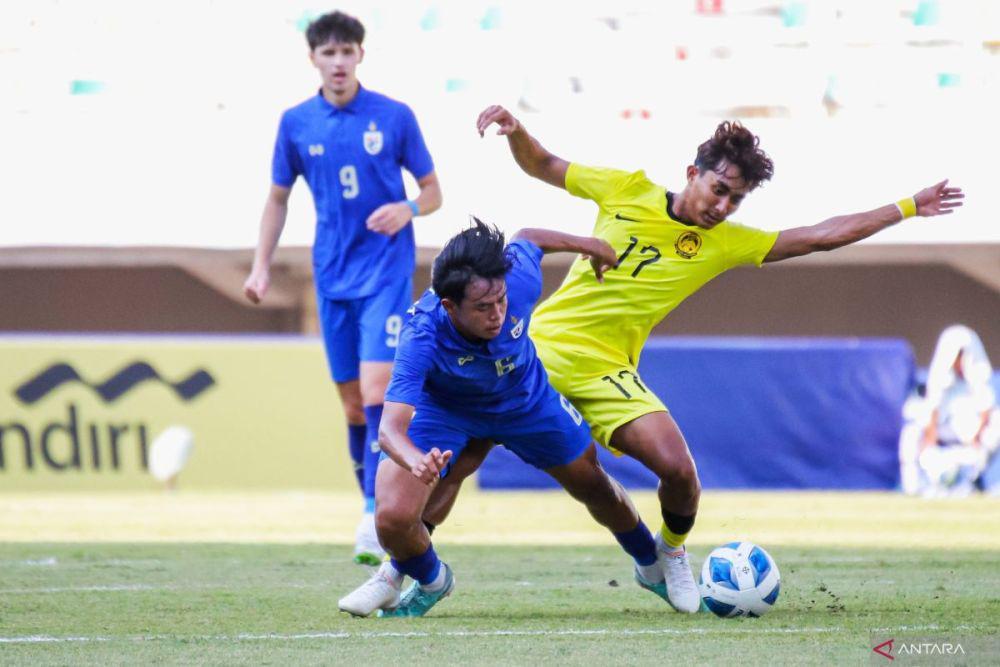 Jumpa Indonesia di Semifinal AFF U-19, Malaysia: Kami Rugi