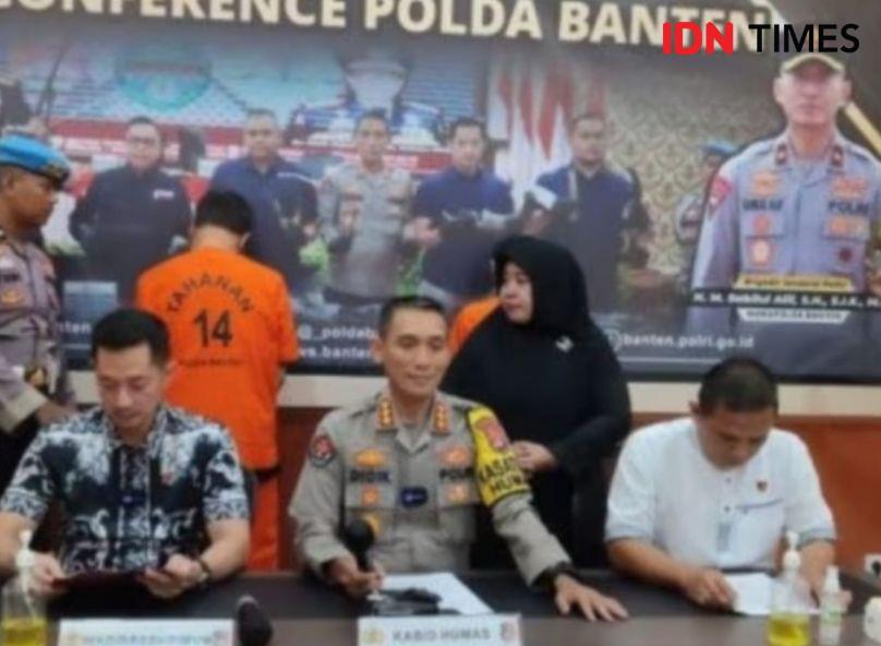 Perantara Penjualan Cula Badak Jawa Buruan Sunendi Divonis 4,5 Penjara