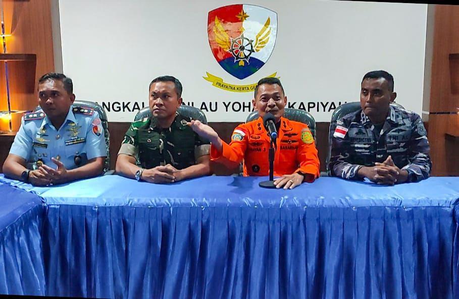 Kapal Bawa BTS di Papua Belum Ditemukan, Pencarian Diusulkan Tutup