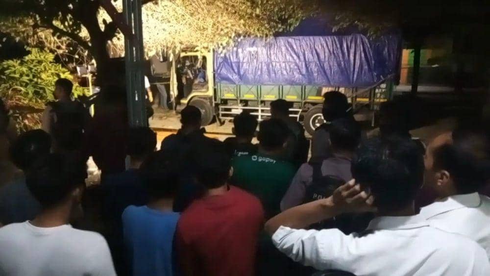 Pembunuh Sopir Truk di Madiun Terancam Hukuman Seumur Hidup