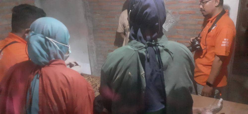 Seorang Nenek di Bantul Ditemukan Meninggal di Sumur