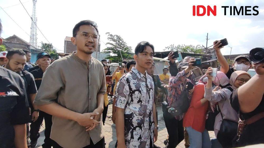 Blusukan Bareng Gibran, Gusti Bhre Dinilai Bisa Lanjutkan Pimpin Solo