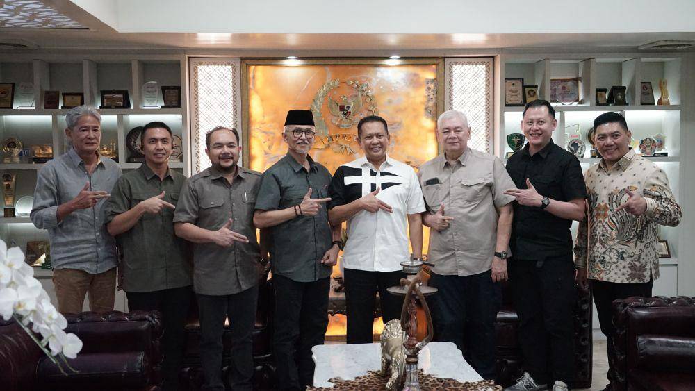 Bambang Soesatyo Akan Lantik Perkumpulan Pemilik Izin Khusus Senjata Api Beladiri Indonesia (IDN Times/Istimewa)
