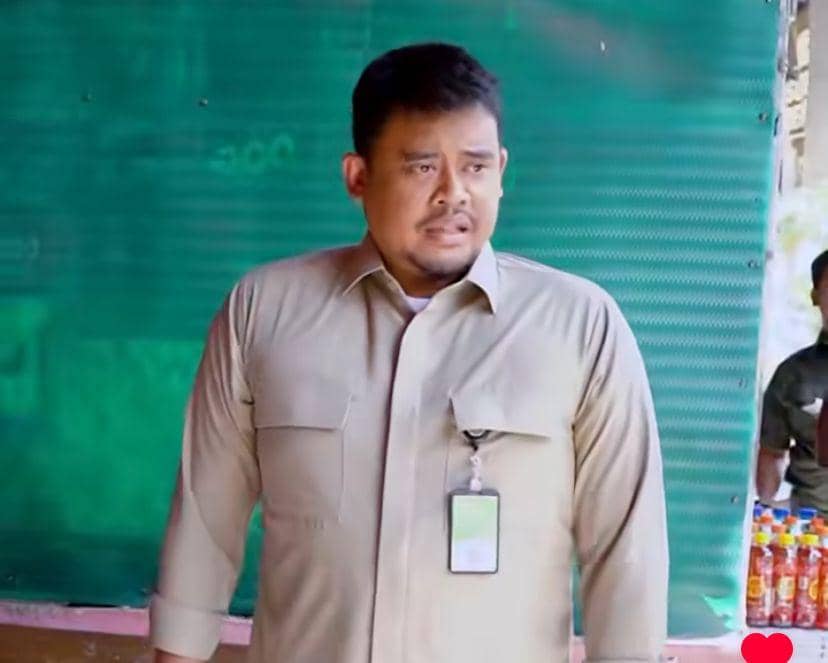 Wali Kota Bobby Ancam Copot Kadishub Soal Angkot Bikin Macet