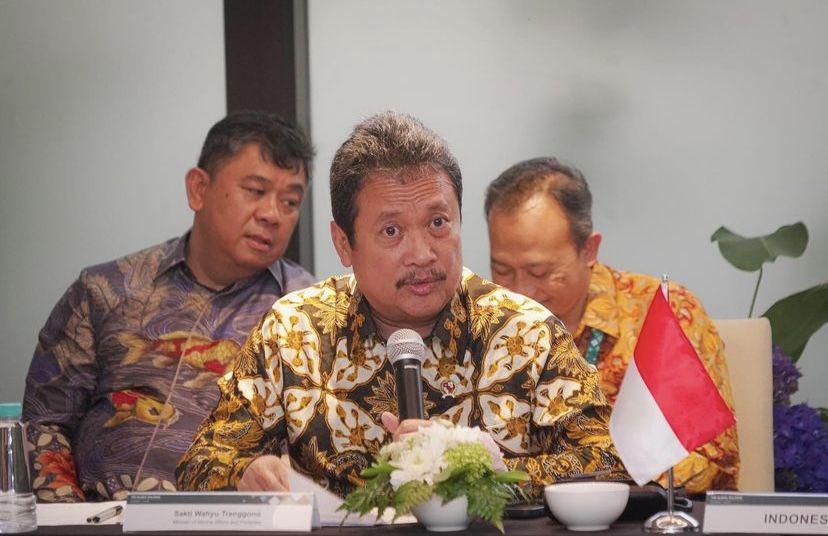Sakti Wahyu Trenggono, Menteri Prabowo yang Pernah Diperiksa KPK