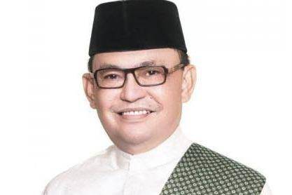 Ujang Iskandar (antikorupsi.org)
