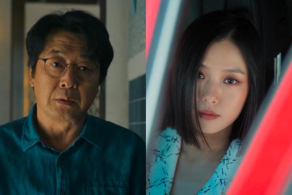 8 Cuplikan Teaser Perdana Drakor The Frog, Go Min Si Misterius!