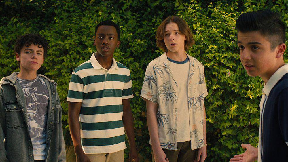 Incoming (dok. Netflix)