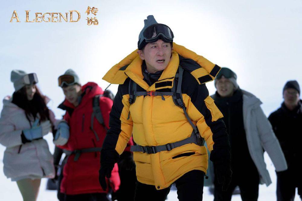 Sinopsis dan Jadwal Tayang A Legend, Film Jackie Chan dan Lay EXO