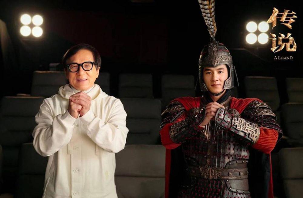Kelebihan dan Kekurangan Film A Legend, Bikin Gemas sampai Ngakak