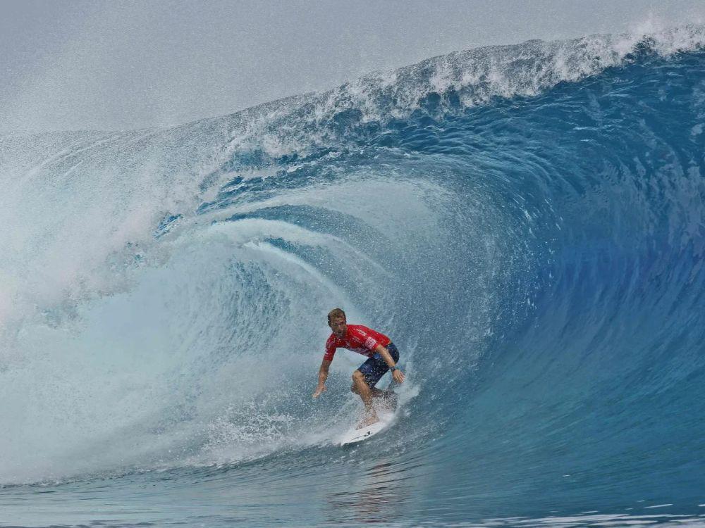 Teahupo'o: Pantai dengan Ombak Spektakuler di Olimpiade Paris 2024