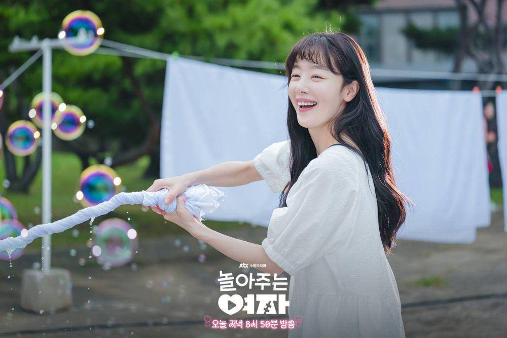 cuplikan drama My Sweet Mobster (instagram.com/jtbcdrama)