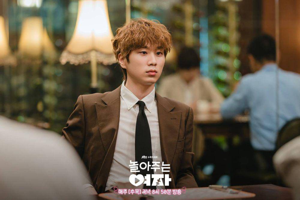 cuplikan drama My Sweet Mobster (instagram.com/jtbcdrama)