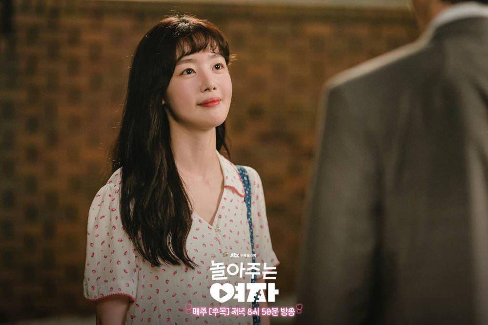 cuplikan drama My Sweet Mobster (instagram.com/jtbcdrama)