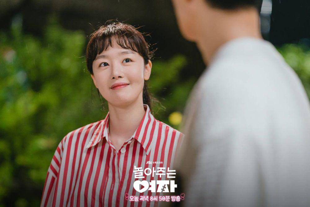 cuplikan drama My Sweet Mobster (instagram.com/jtbcdrama)