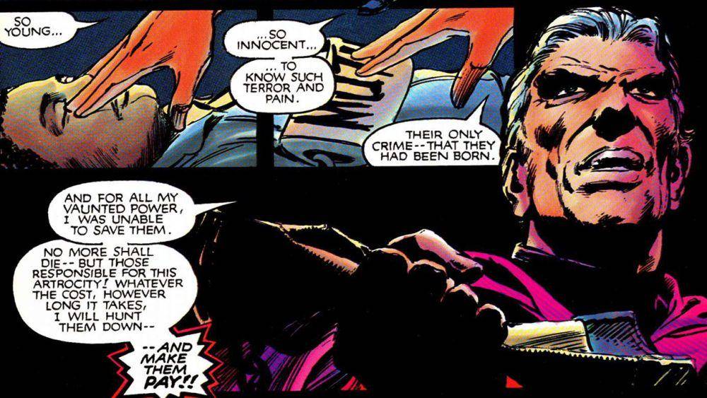 Komik X-Men: God Loves, Man Kills, salah satu kisah X-Men paling epik dengan villain Magneto yang bisa diadaptasi ke MCU. (dok. Marvel Comics/X-Men: God Loves, Man Kills)