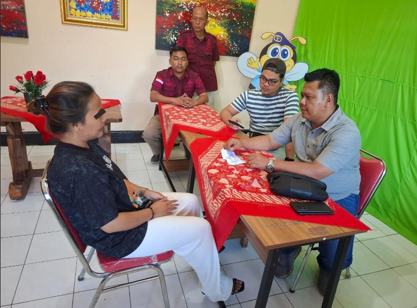 Petugas Lapas Wonosari Gagalkan Penyelundupan 30 Pil Sapi ke Rutan
