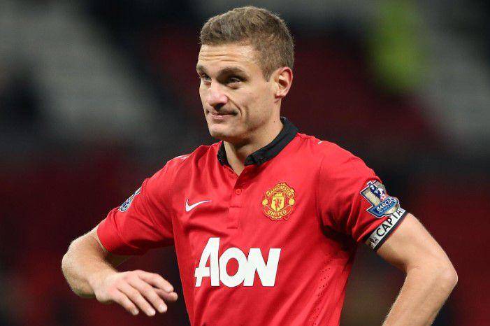 Nemanja Vidic (x.com/ManUtd)