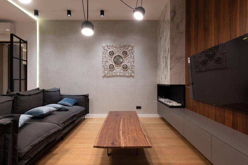 desain interior modern klasik yang cozy (pexels.com/Max Vakhtbovycn)
