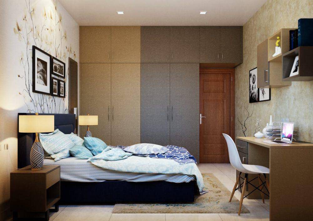 desain interior modern klasik yang cozy (pexels.com/Houzlook .com)