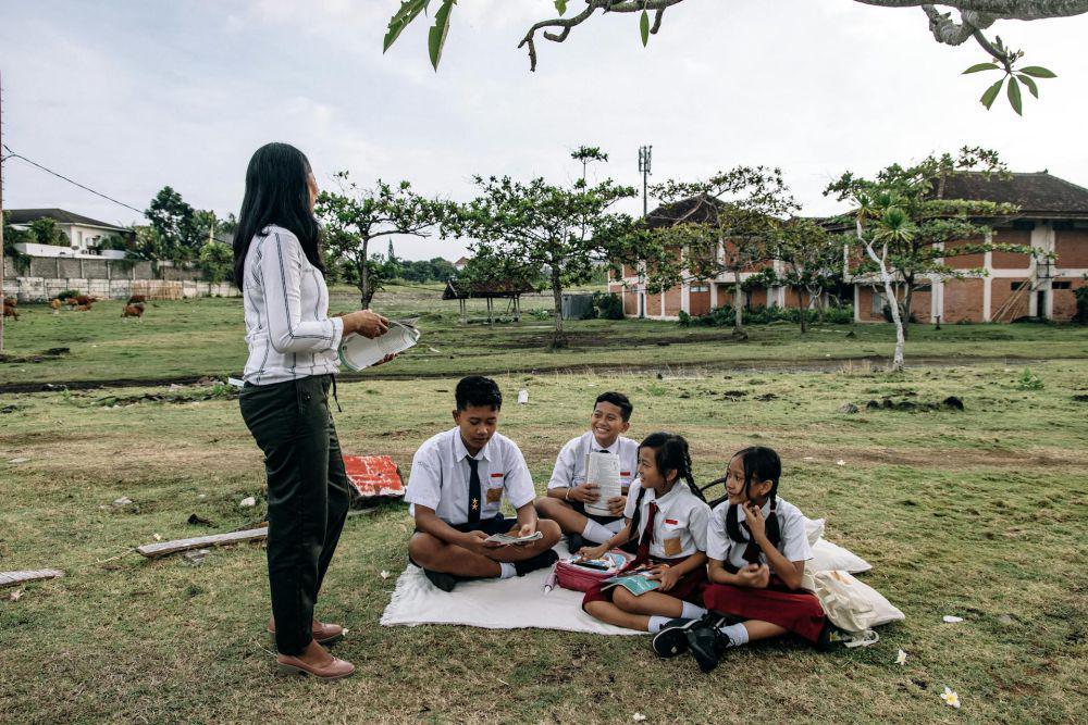 8 Ide Kegiatan Pembelajaran Bahasa Inggris di Luar Kelas, Seru!
