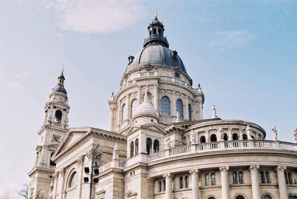 Budapest, Hongaria (pexels.com/Stefana Ristić)