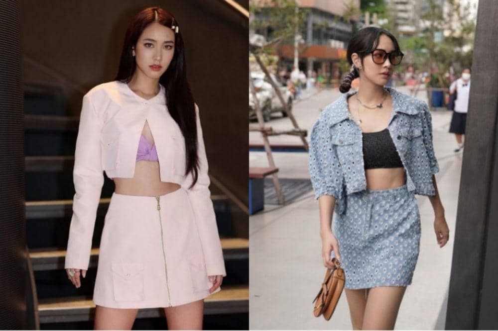 8 Inspirasi One Set Min Pechaya, Tampil Percaya Diri
