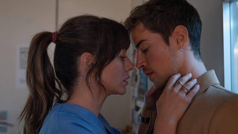 cuplikan serial Breathless (dok. Netflix/Breathless)