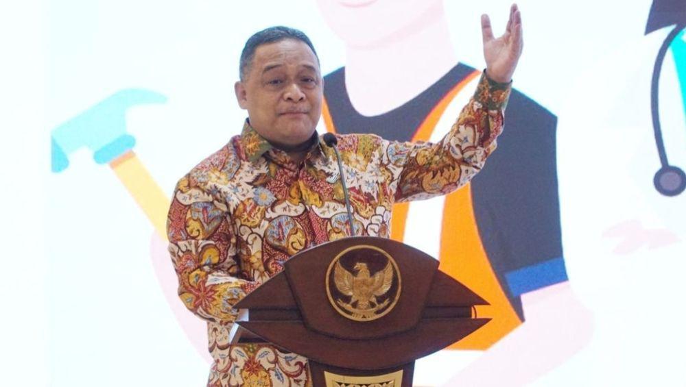 Profil Benny Rhamdani yang Sebut Inisial T Pengendali Judi Online