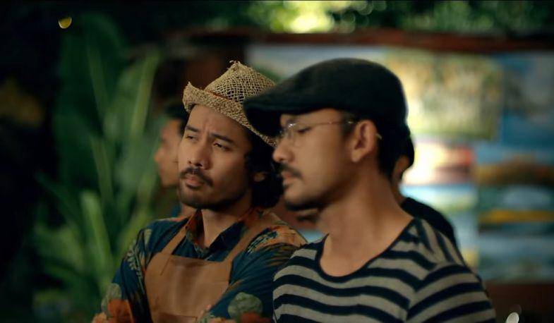 film Filosofi Kopi 2: Ben dan Jody (dok. Visinema Pictures/Filosofi Kopi 2: Bendan Jody)