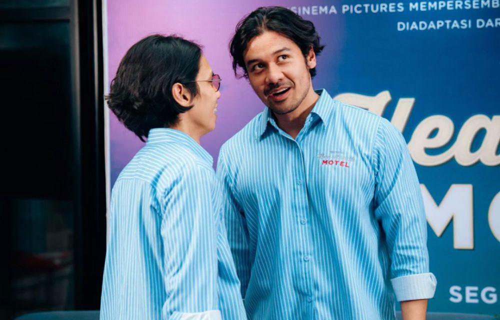 6 Film Karya Angga Dwimas Sasongko yang Dibintangi Chicco Jerikho
