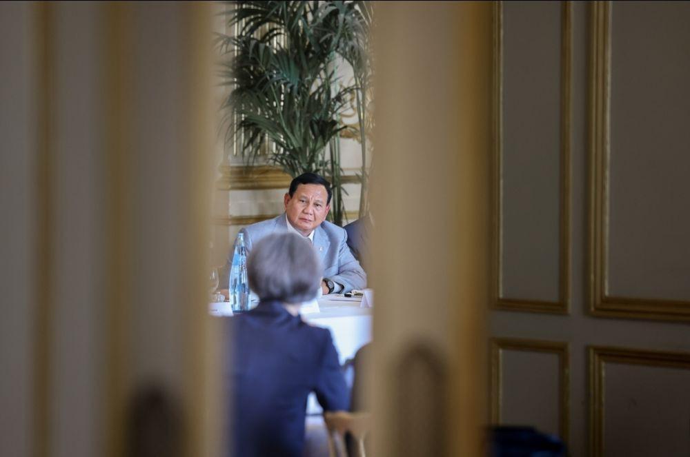 Permintaan Prabowo, Anggaran Kementerian Lembaga Naik Jadi Rp1.160 T