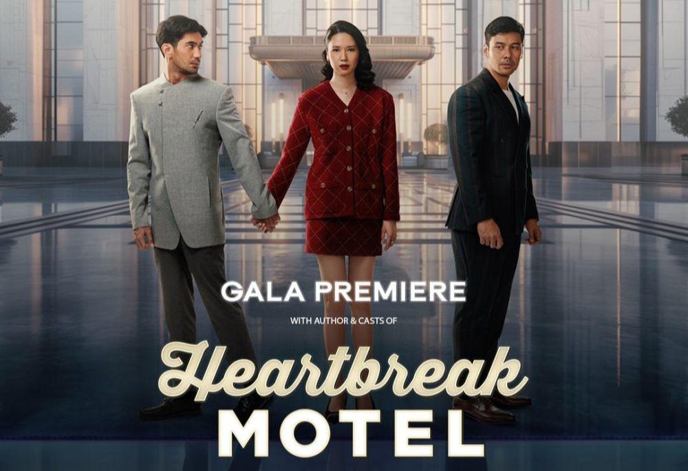 3 Film Indonesia tentang Kehidupan Artis, Terbaru Heartbreak Motel