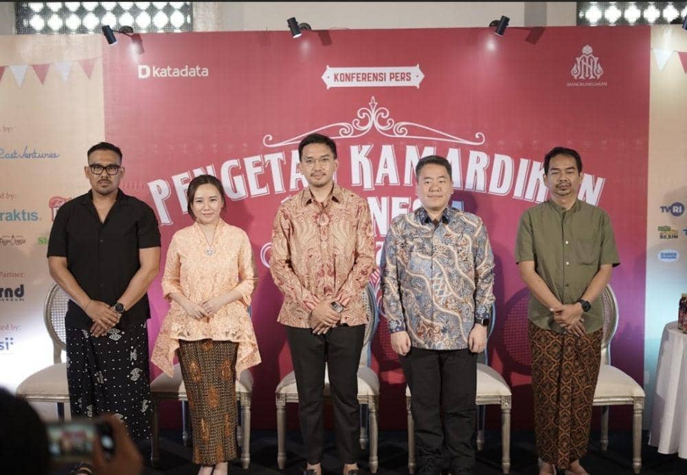 Kegiatan acara Pangetan Kamardikan di Pura Mangkunegaran. (Dok/Istimewa)