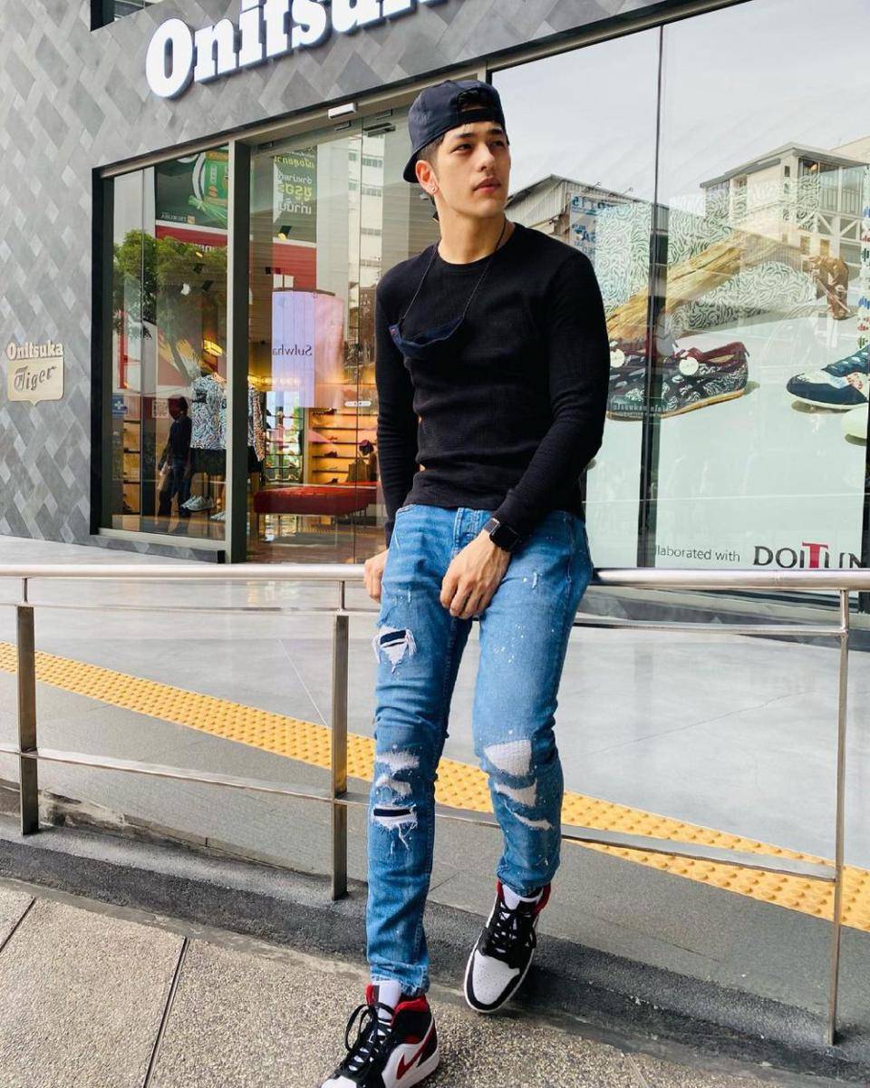 potret Luke Ishikawa (instagram.com/lukevoyage/)