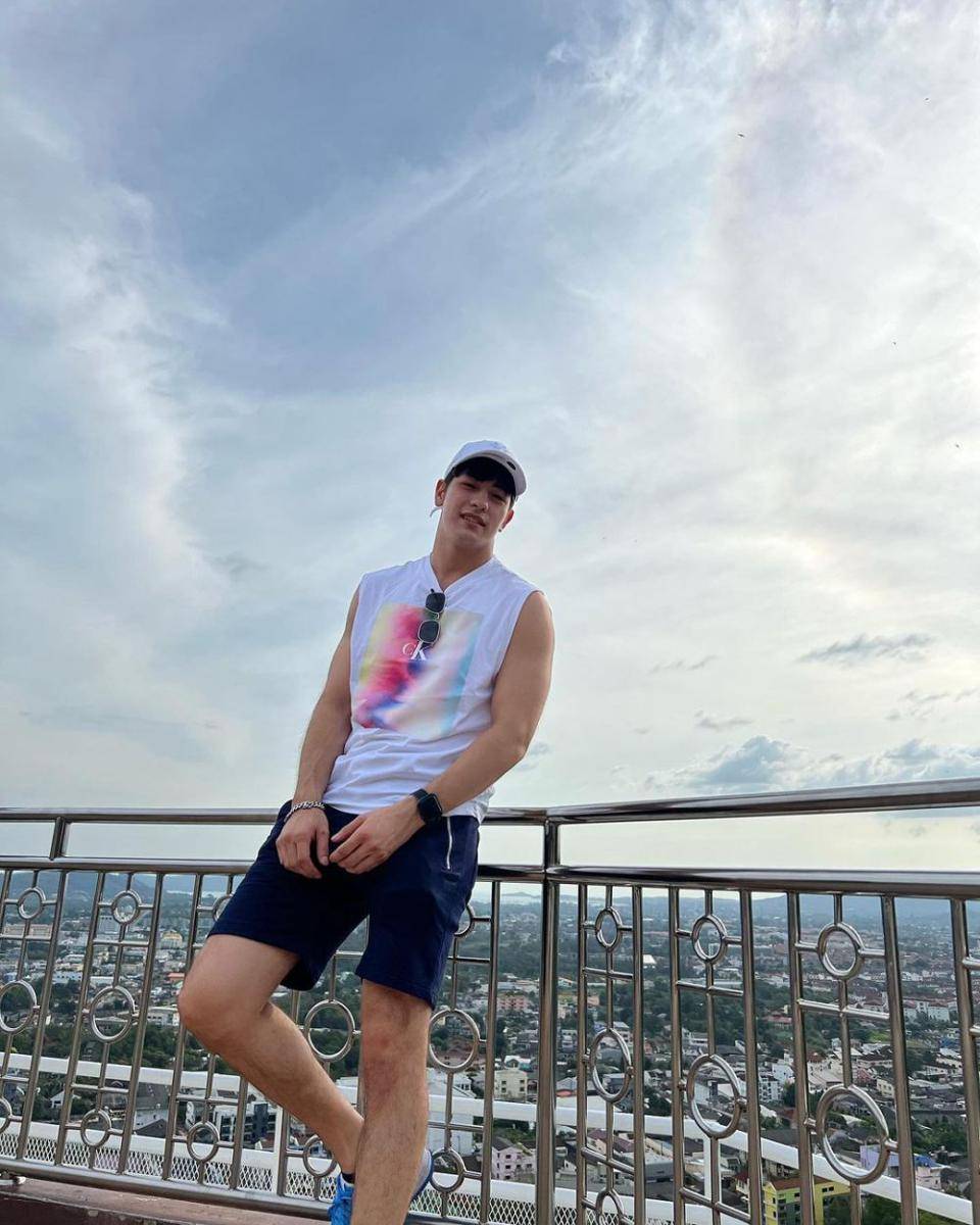 potret Luke Ishikawa (instagram.com/lukevoyage/)