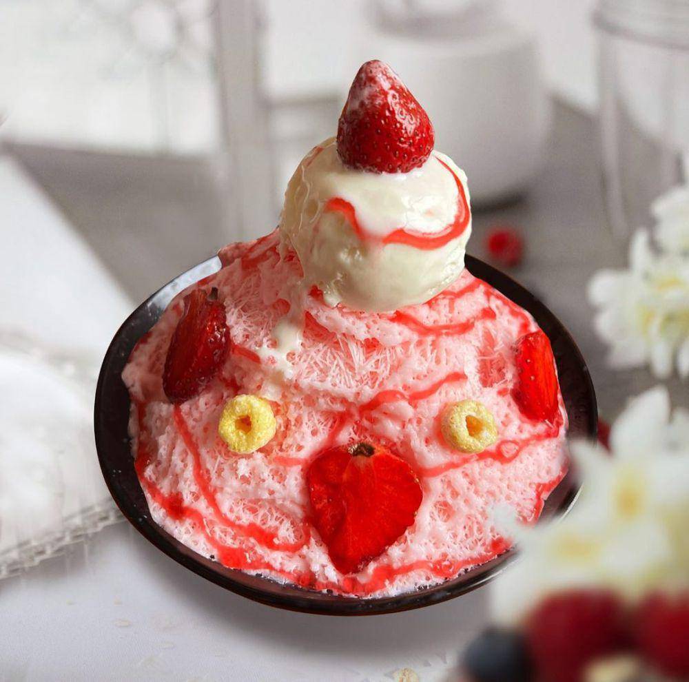 Bingsoo honeyst (Instagram.com/omma.bingsoo)