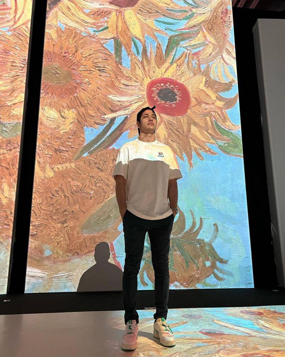 potret Luke Ishikawa (instagram.com/lukevoyage/)