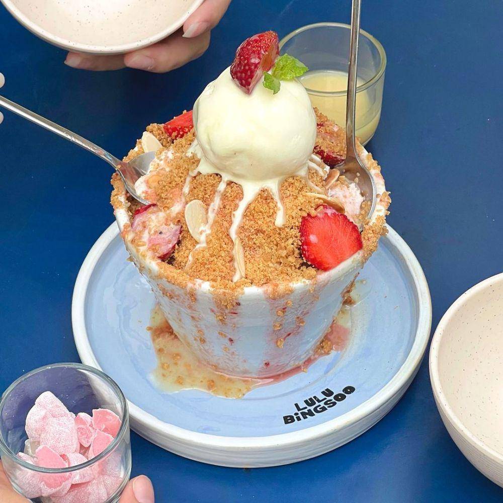 Lulu Bingsoo (Instagram.com/lulu.bingsoo)