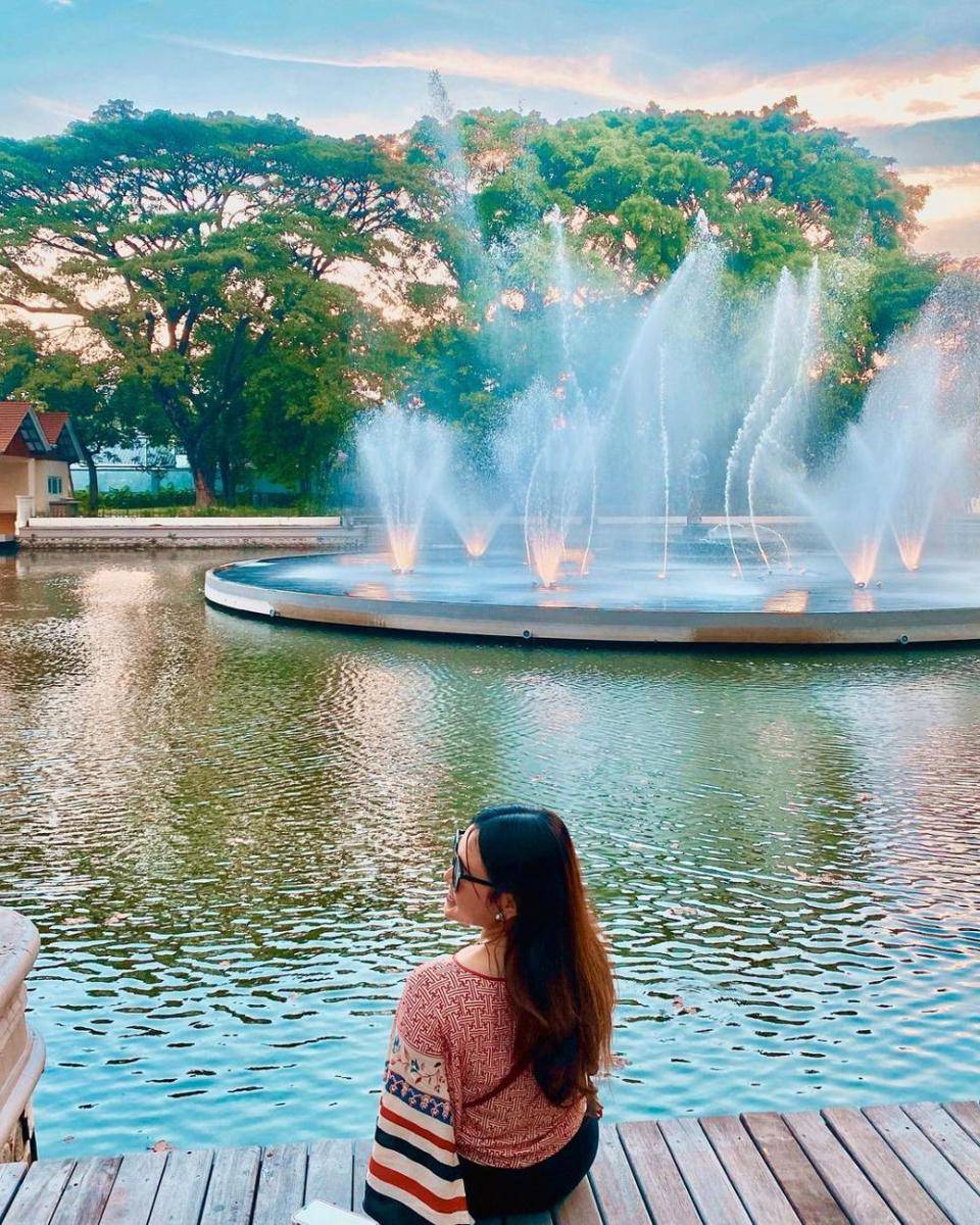 Taman Balekambang Solo (instagram.com/tiarangelien)