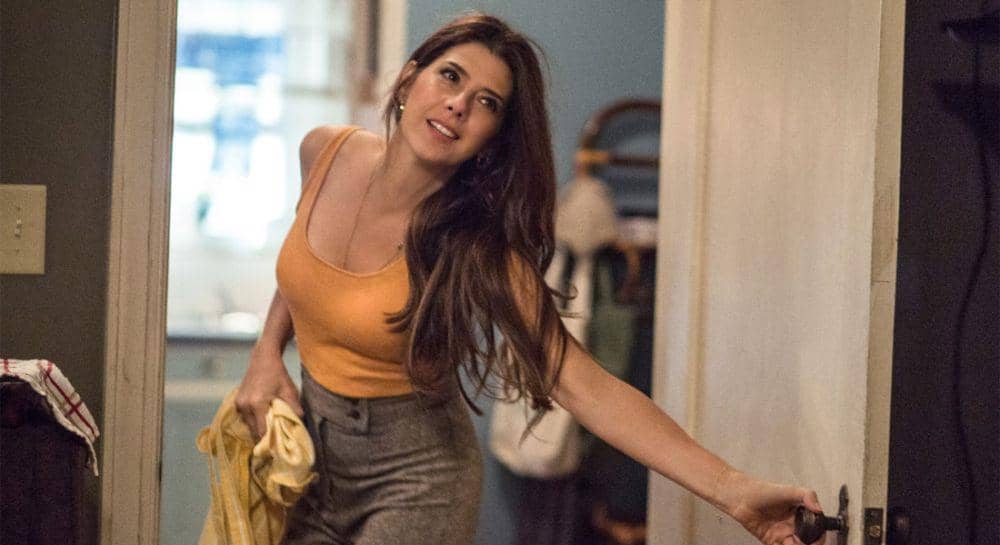 Marisa Tomei dalam film Spider-Man: Far From Home. (dok. Walt Disney Studios Motion Pictures/Spider-Man: Far From Home)