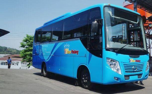 Wali Kota Padang Masih Pertimbangkan soal Bus Listrik dari China